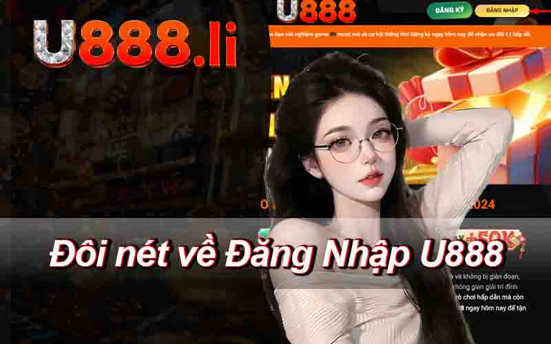 Đôi nét về Đăng Nhập U888?